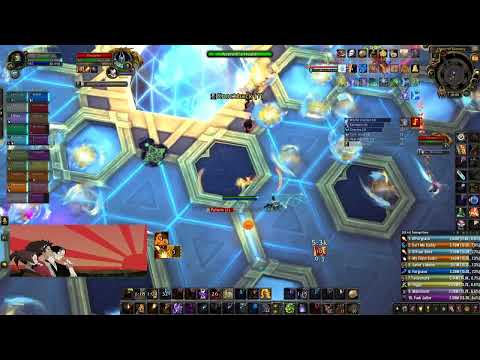 Coffee Oclock vs Post Nerf Mythic Jailer Fire Mage PoV