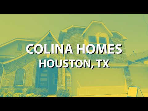 Hot On! Homes presents HOUSTON Neighborhoods featuring Colina Homes