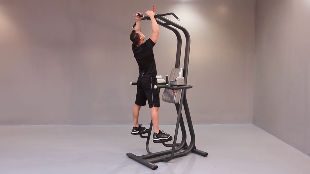 Chin and dip - Panatta Sport