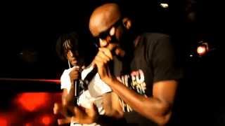 TIERS MONDE x ALIVOR - BALLA GAYE 2 & BBVJR [LIVE]