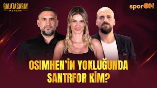 SPORTING DEPLASMANI | OSIMHEN'İN SAKATLIĞI | LEAO İLK 11'DE OLACAK MI?
