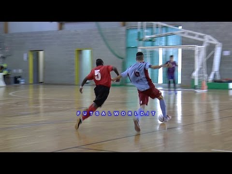 20/5/16 FINAL EIGHT Marcianise Futsal - Kaos Futsal ... Giovanissimi , quarti di finale
