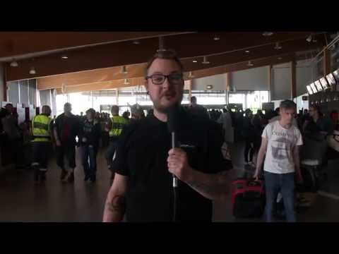 Dreamhack Summer 2015 | Dörrarna öppnas