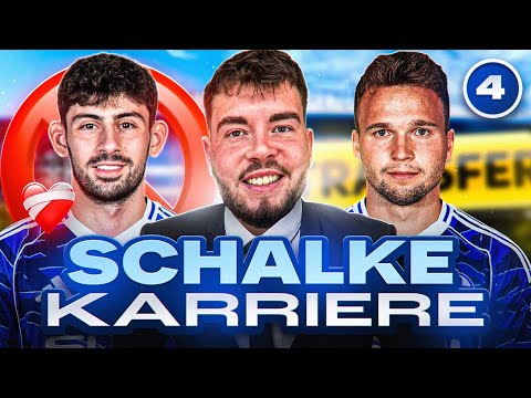 DEPARTURE after just a few months..😱 WE'RE GETTING DEMIR'S REPLACEMENT!!😍 FC26: Schalke Career #4