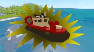 SPAWN ANY VEHICLE IN UNTURNED!!!!!