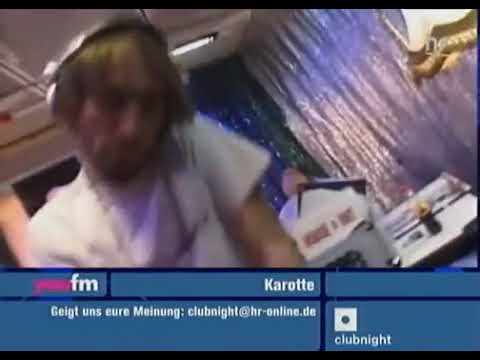 Karotte LIVE - 13.05.2006 - youfm Clubnight