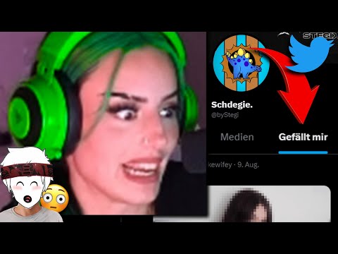 Dilara konfrontiert Stegi mit seinen TWITTER LIKES 😱😳 (Stegi am ZITTERN)