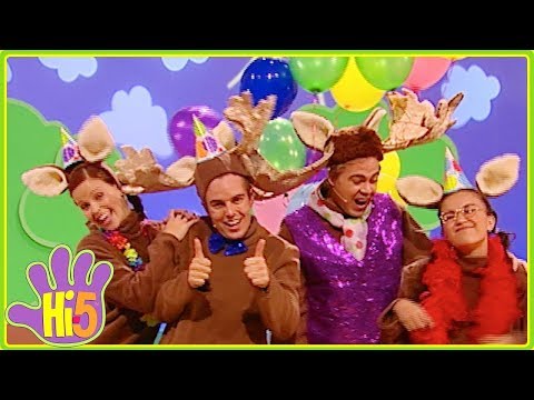 Why you're special | Hi-5 Season 11 - Episode 15 | Kids Shows