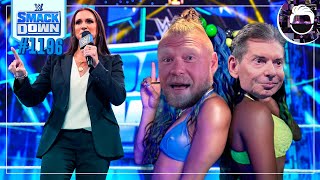 Vince McMahon y Brock Lesnar abandonan WWE | SmackDown #1196 | Resumen Genérico