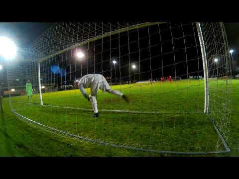 Stamford lose 5-4 on penalties against Lincoln Utd in the League Cup following a 0-0 draw 12.11.19