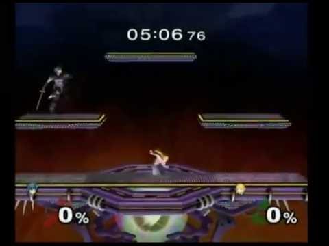 CN-29[L7]: Arias(Marth) vs Magus(Zelda) - SSBM [2016-07-06]