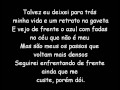 Voy a Llorar - LU (letra em português) 