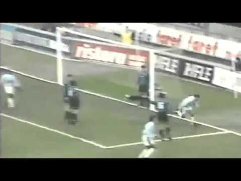 Serie A 1994-1995, day 14 Inter - Lazio 0-2 (Cravero, Fuser)