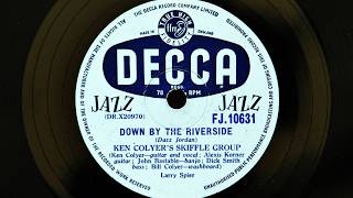 Ken Colyer's Skiffle Group - Down by the Riverside (1955)
