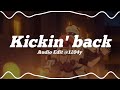 Mila J Kickin Back Audio Edit