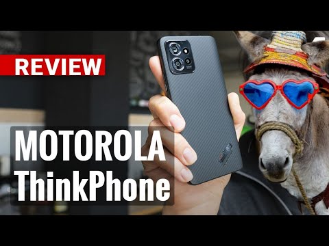 Motorola Thinkphone Trailer