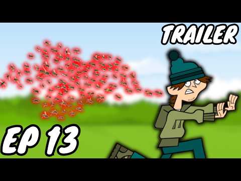 ⭐Total Drama Jhunketew World  Tour EPISODE 13 TRAILER⭐