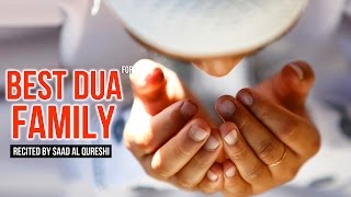 Best Dua For Family ᴴᴰ - This Prayer Will Protect Your Family!