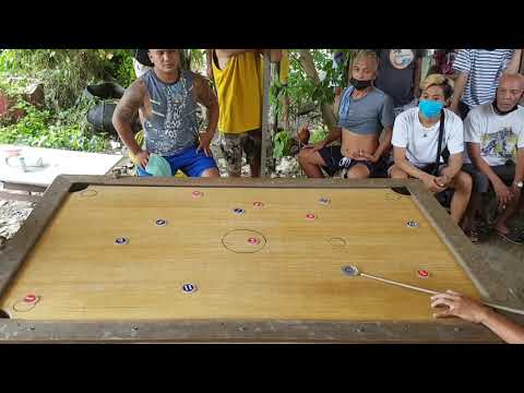 MONEY GAME - 5,500 - R6 - SET 1 - JASON BULATE VS EMONG - SCRATCH TALO