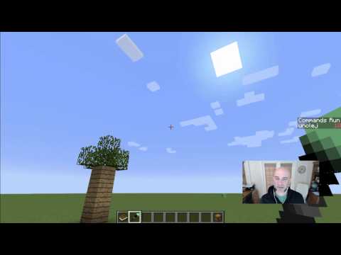 Learntomod - tree wand mod