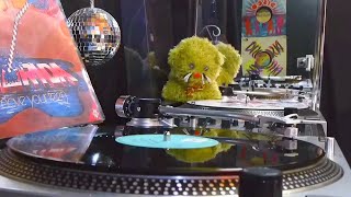 Paul Sharada - Florida (Move Your Feet) (1984)