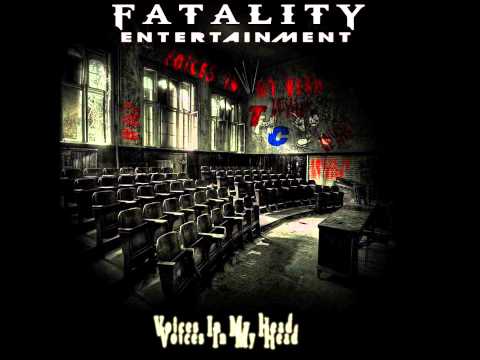 Voices In My Head - feat Villain & Jay Roosevelt