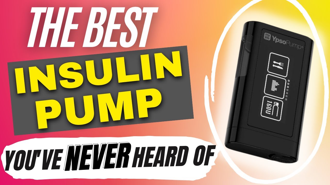 Introducing The mylife YpsoPump! | All You Need To Know About This New Insulin Pump!