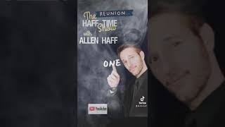 Allen Haff catches up with his old buddy Ton Jones for an Auction Hunters reunion show HAFF TIME TV