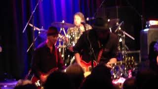 IAN HUNTER: &quot;All The Way From Memphis&quot;, LIVE, 5th, October 2017, Dortmund (Germany)