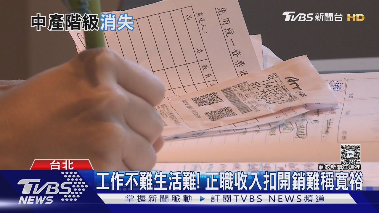 M型社會純屬錯覺？美經濟學家稱中產階級未曾萎縮　國內學者提「這一點」反駁