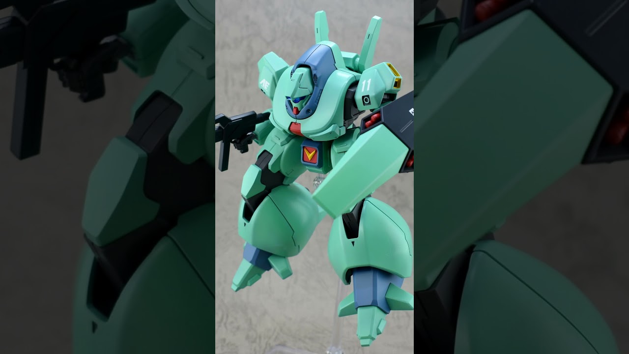 【空想ガンプラ改造】小型MS開発計画