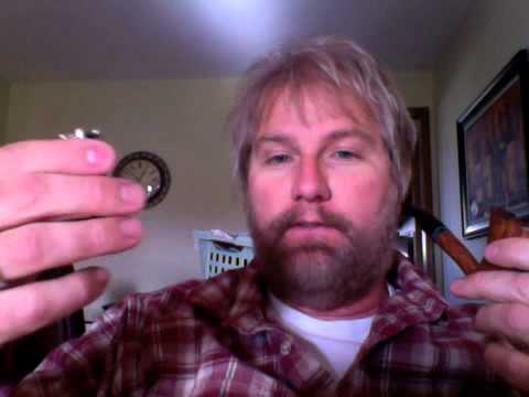 Mastro Grandolfo Pipe and Boswell