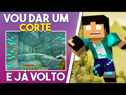 🔥  esse youtuber = mineradinha em off...