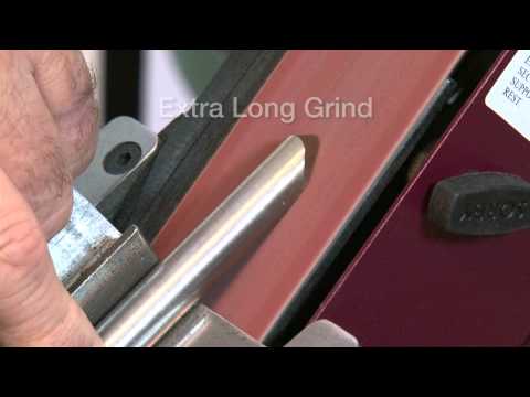 ROBERT SORBY PRO-EDGE HINTS AND TIPS