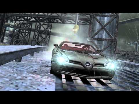 NFS Most Wanted Blacklist Entrance - #2 Bull