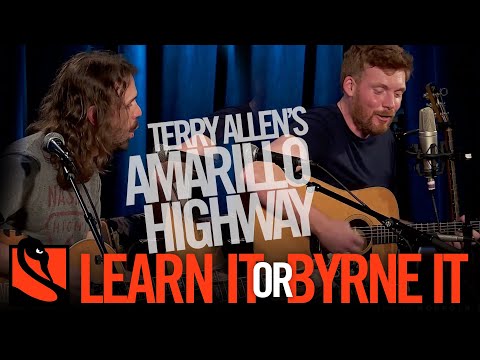 Amarillo Highway - Robert Earl Keen