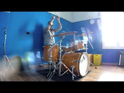 TAMBURO VINTAGE DRUM SET - Giampaolo Scatozza - UFIP