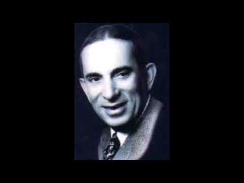 Aaron Lebedeff - "Tiflis tiflis" ( Lufke maladetz )