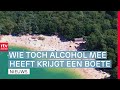 Alcoholverbod bij Blauwe Meer & wachten op de energietoeslagen | Drenthe Nu