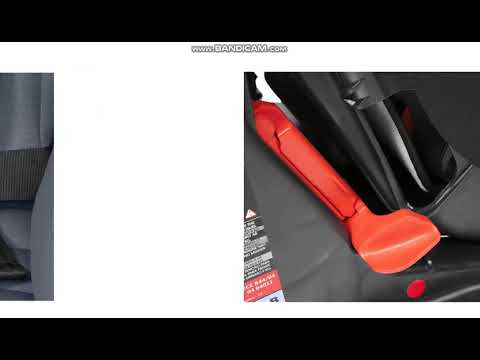 Cadeirinha para Auto Nania Reclinável 4 Posições - Cosmo Accés Foncé 0 a 25kg #shorts