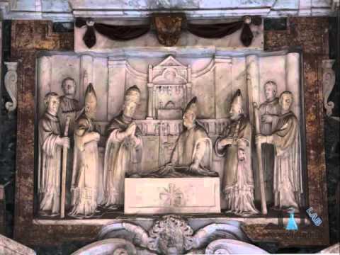 Mille Passus 3-9 - La Basilica di Santa Cecilia in Trastevere - I parte