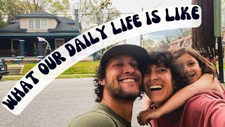 48 Hours with Me // How I manage Work, family, & self care