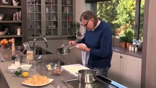 Uit de Schelp - Garnaal