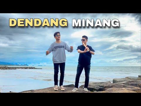 DENDANG LAMO - ANGIN MALAM (cover) Alvis & Wahyu