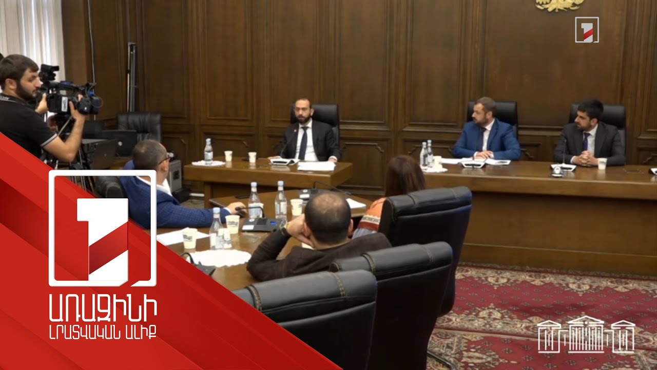 Արարատ Միրզոյանը պատմել է՝ ինչու Ստոկհոլմում չկայացավ իր և Ադրբեջանի ԱԳ նախարարի հանդիպումը