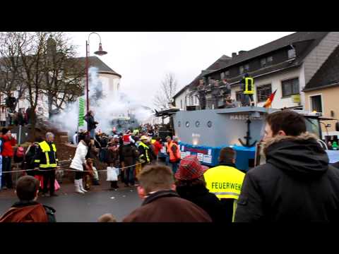 Karneval 2012 Bleialf