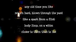 margot & the nuclear so and so's - "moonshine baby" [unreleased]; *WITH LYRICS*