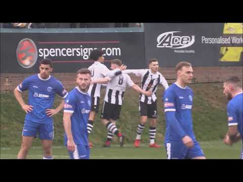 HIGHLIGHTS | Halesowen Town 1 v Coalville Town 3 [5th January 2019]