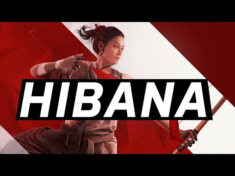 Rainbow Six Siege Operators | How to Play Hibana 2022