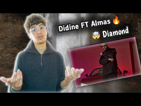 Didine Canon 16 - Diamond FT Almas [REACTION]🇲🇦🇩🇿